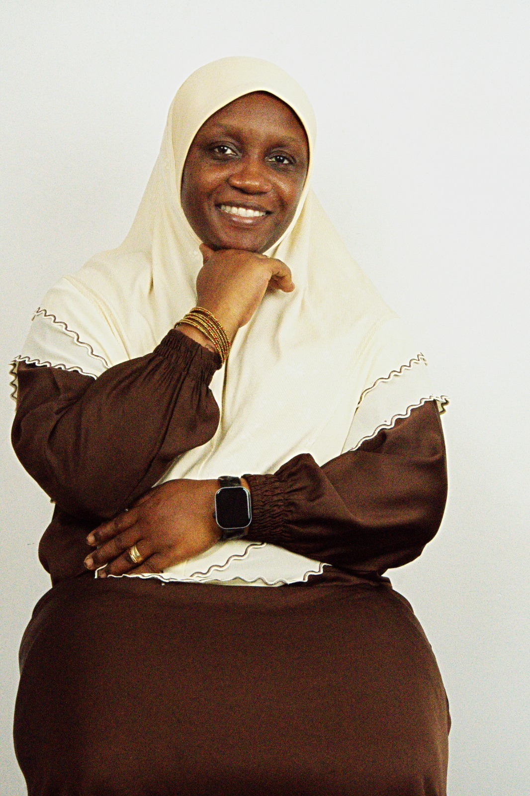 Portrait of Barr. Akanni Aminat Adeola