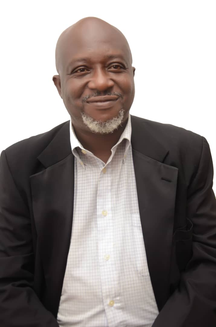 Portrait of George Benneth Chinedu